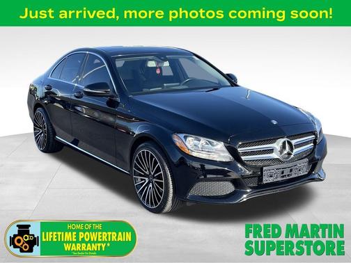 2016 Mercedes-Benz C-Class C 300