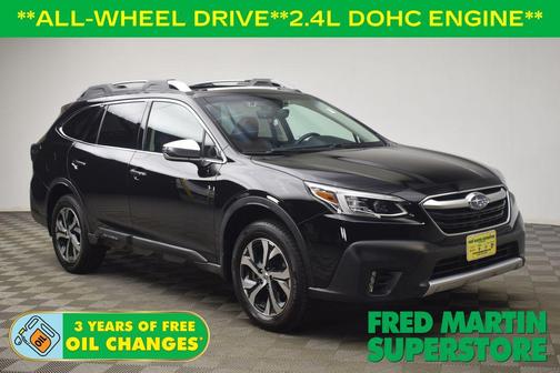 2021 Subaru Outback Touring XT