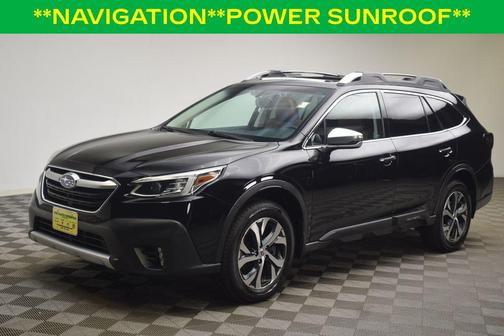 2021 Subaru Outback Touring XT