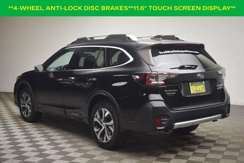 2021 Subaru Outback Touring XT