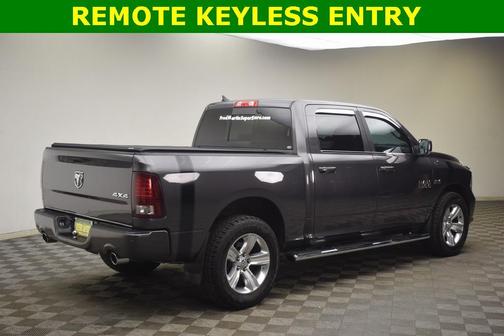 2016 RAM 1500 Sport