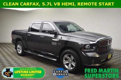 2016 RAM 1500 Sport