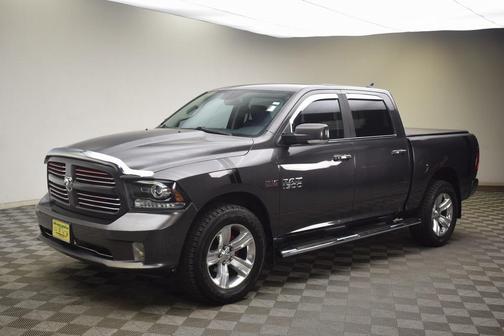 2016 RAM 1500 Sport