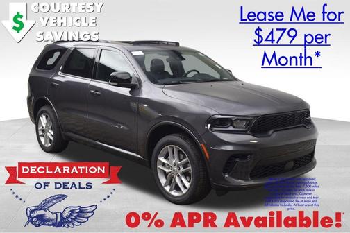 2026 Dodge Durango GT