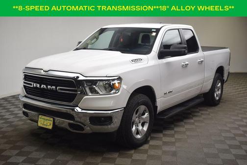 2020 RAM 1500 Big Horn