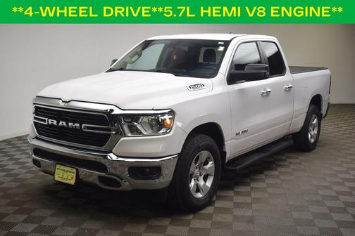 2020 RAM 1500 Big Horn