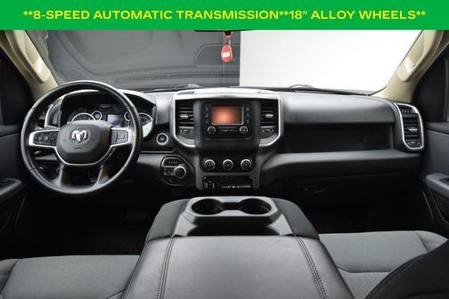 2020 RAM 1500 Big Horn