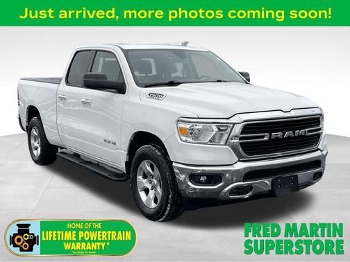 2020 RAM 1500 Big Horn