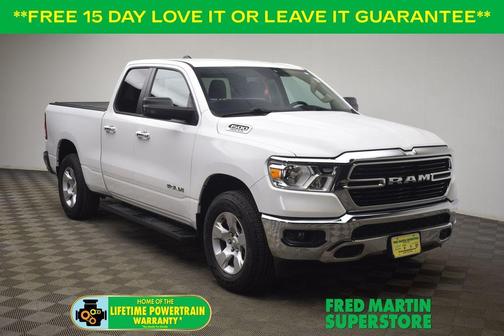 2020 RAM 1500 Big Horn