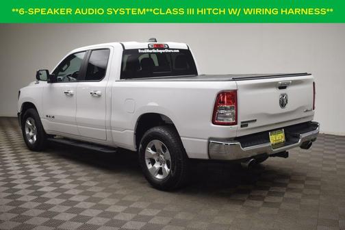 2020 RAM 1500 Big Horn