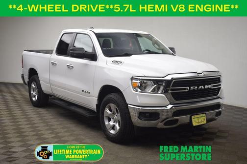 2020 RAM 1500 Big Horn