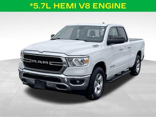 2020 RAM 1500 Big Horn