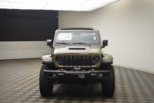 2025 Jeep Wrangler Rubicon 392