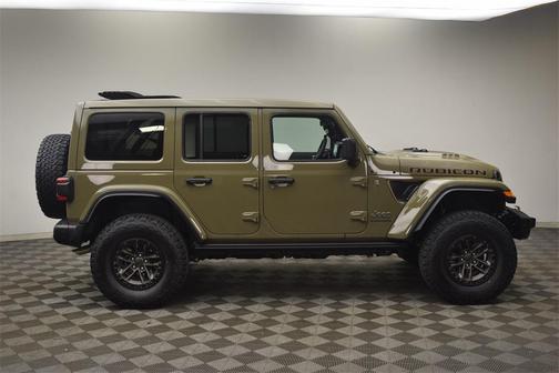 2025 Jeep Wrangler Rubicon 392