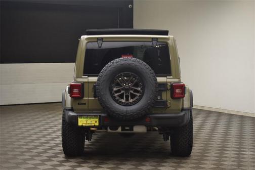 2025 Jeep Wrangler Rubicon 392