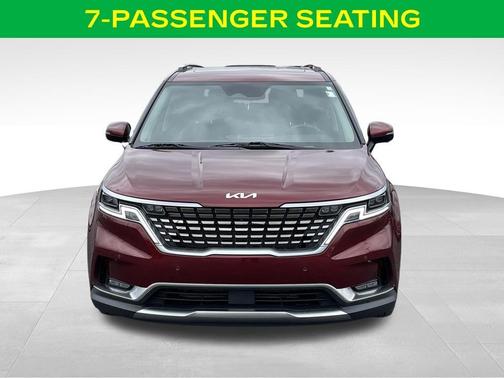 2022 Kia Carnival SX Prestige