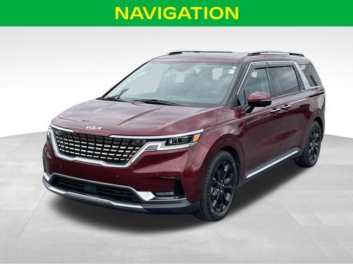 2022 Kia Carnival SX Prestige