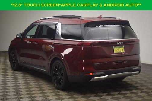 2022 Kia Carnival SX Prestige