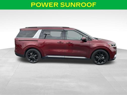 2022 Kia Carnival SX Prestige