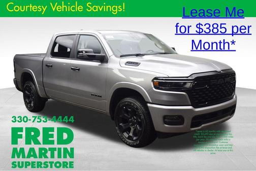 2025 RAM 1500 Big Horn/Lone Star