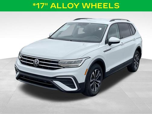2023 Volkswagen Tiguan 2.0T S