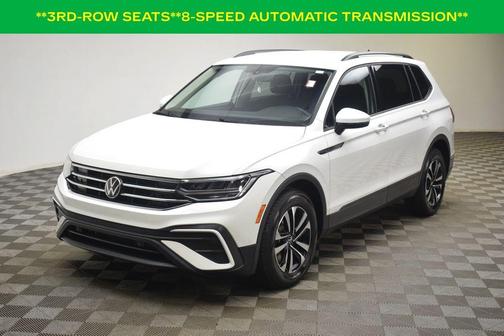 2023 Volkswagen Tiguan 2.0T S