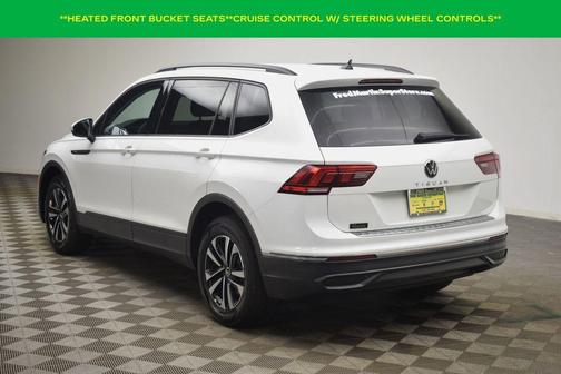 2023 Volkswagen Tiguan 2.0T S