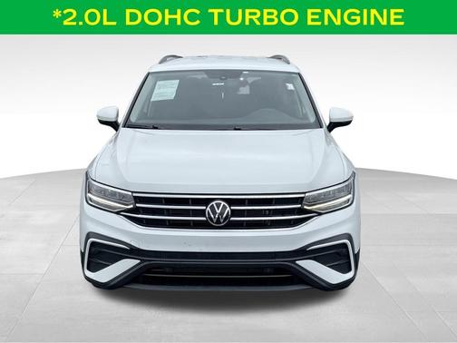 2023 Volkswagen Tiguan 2.0T S