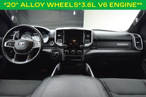 2022 RAM 1500 Big Horn