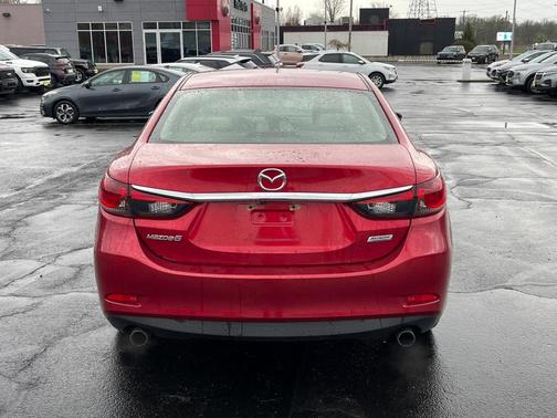 2016 Mazda Mazda6 i Touring