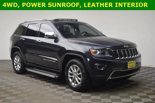 2014 Jeep Grand Cherokee Limited