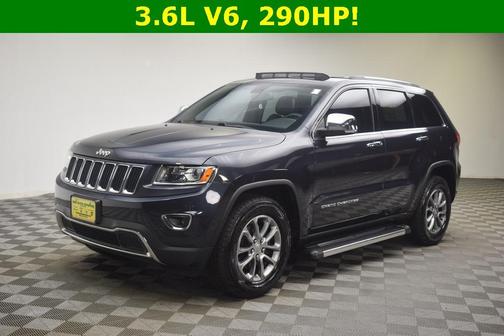 2014 Jeep Grand Cherokee Limited