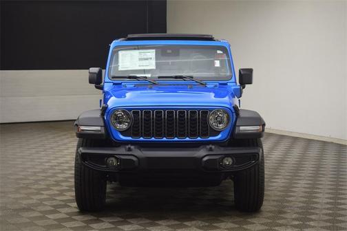 2025 Jeep Wrangler 4xe Sport