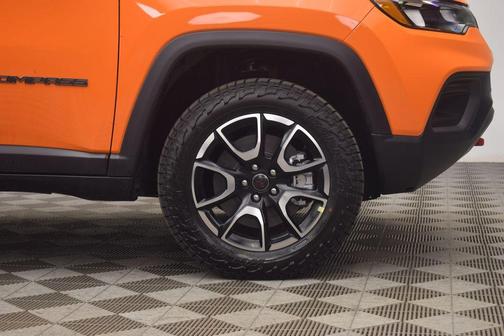 2026 Jeep Compass Trailhawk