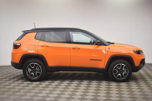 2026 Jeep Compass Trailhawk