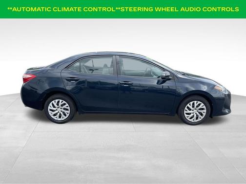 Aqua 2019 Toyota Corolla LE