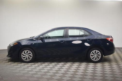 Aqua 2019 Toyota Corolla LE