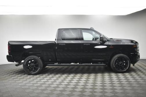 Diamond Black 2026 RAM 2500 Big Horn
