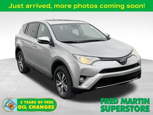 2018 Toyota RAV4 XLE