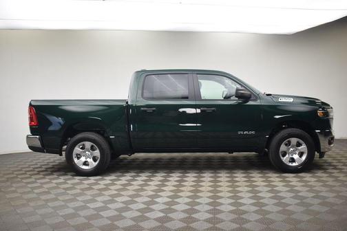 Serrano Red 2026 RAM 1500 Big Horn/Lone Star