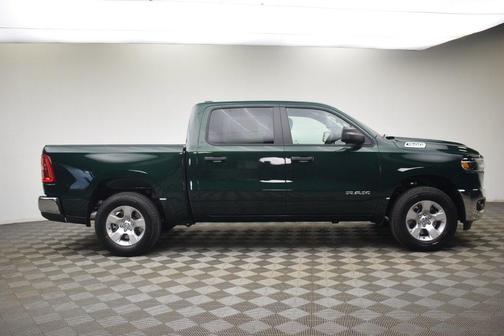 Serrano Red 2026 RAM 1500 Big Horn/Lone Star