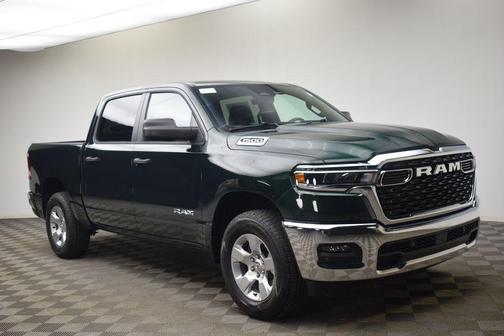 Serrano Red 2026 RAM 1500 Big Horn/Lone Star