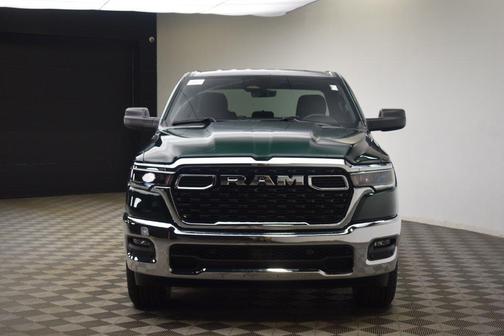 Serrano Red 2026 RAM 1500 Big Horn/Lone Star