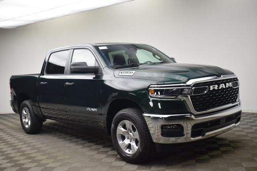 Serrano Red 2026 RAM 1500 Big Horn/Lone Star
