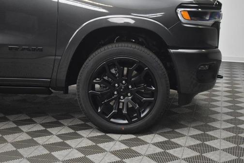 Granite Crystal Clearcoat Metallic 2027 RAM 1500 LIMITED
