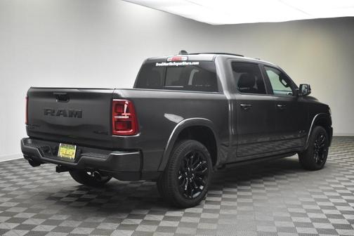 Granite Crystal Clearcoat Metallic 2027 RAM 1500 LIMITED