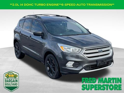 2018 Ford Escape SE