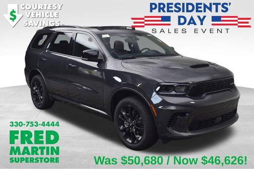 2026 Dodge Durango GT