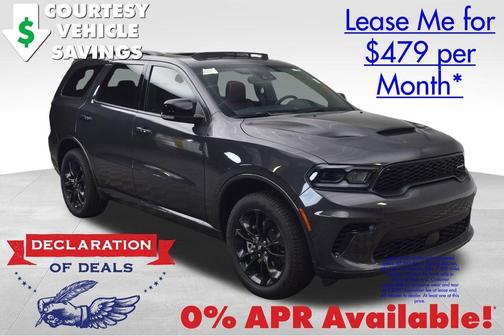 2026 Dodge Durango GT