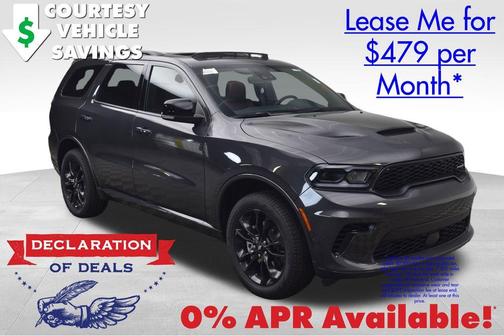 2026 Dodge Durango GT